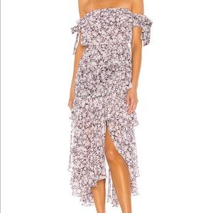 Misa Los Angeles X REVOLVE Isadora Dress